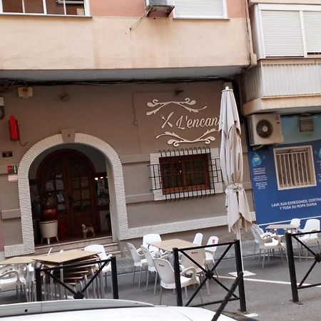 Apartamento Amplio Y Luminoso Xativa Luaran gambar