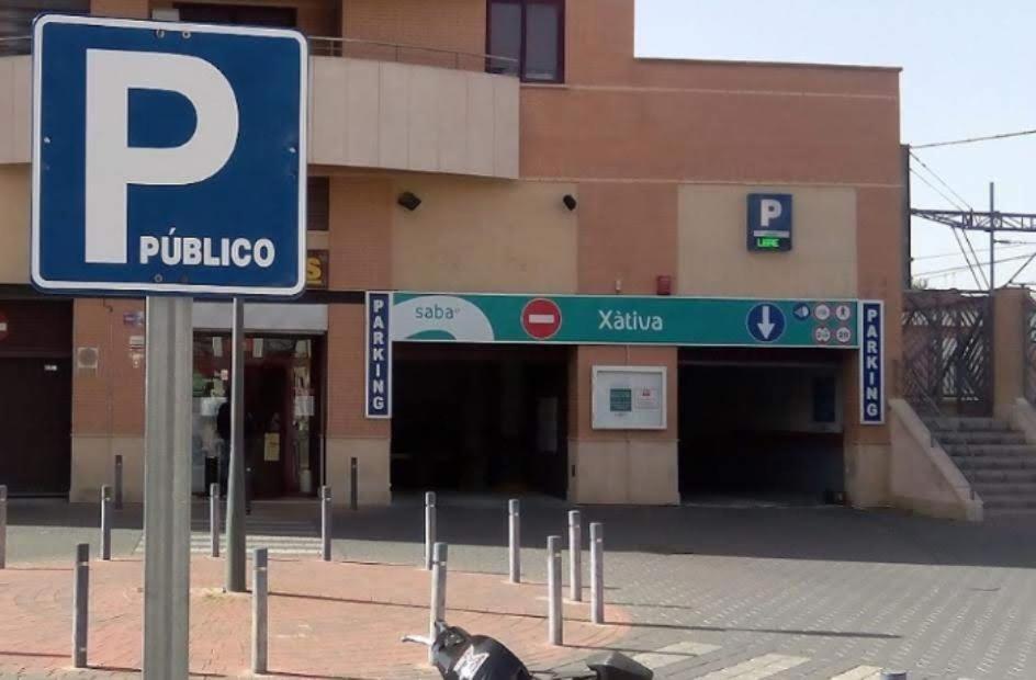 Apartamento Amplio Y Luminoso Xativa Luaran gambar