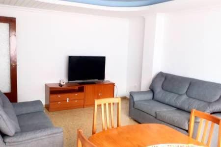 Apartamento Amplio Y Luminoso Xativa Luaran gambar