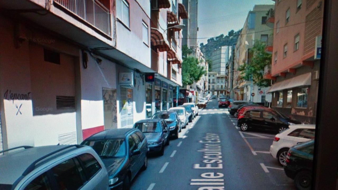 Apartamento Amplio Y Luminoso Xativa Luaran gambar