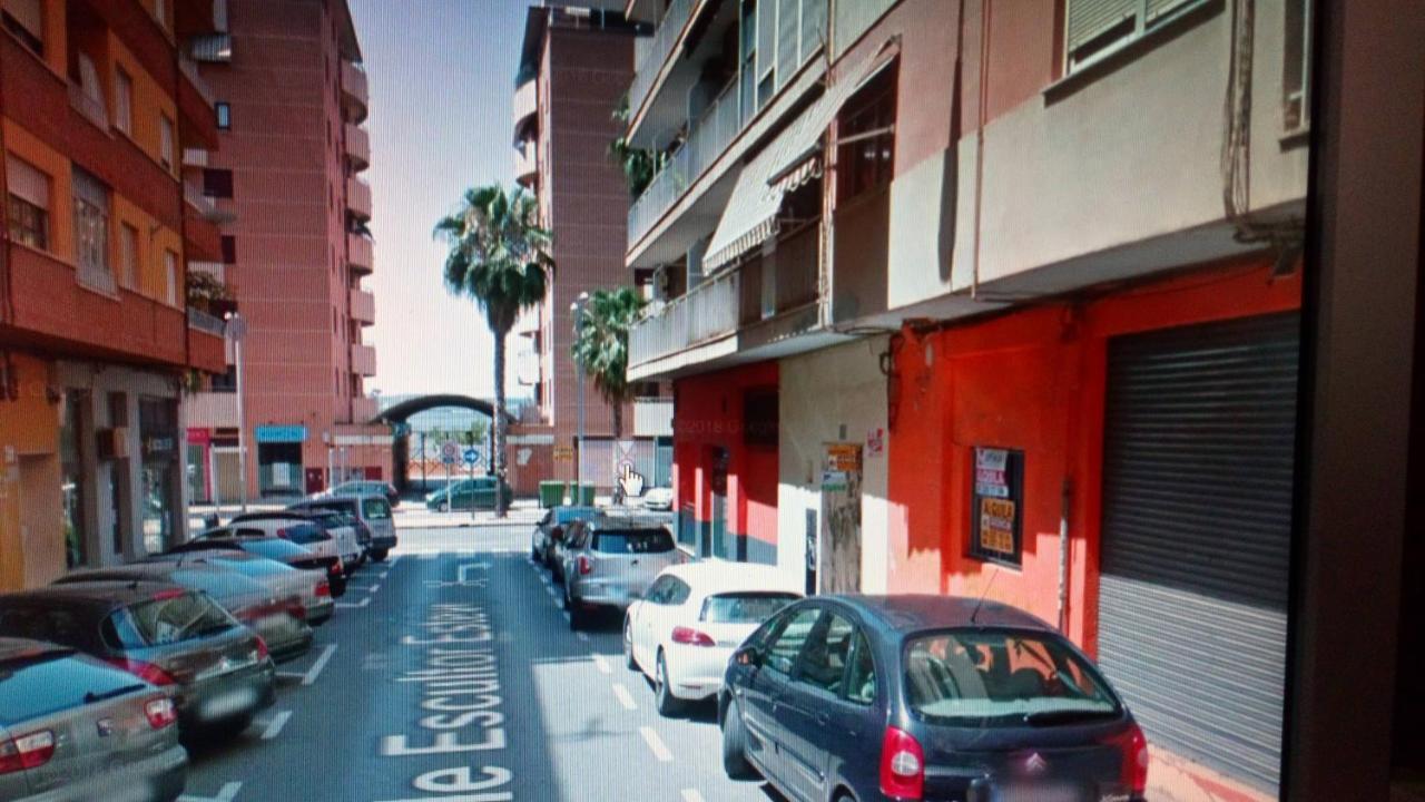 Apartamento Amplio Y Luminoso Xativa Luaran gambar