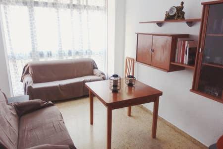 Apartamento Amplio Y Luminoso Xativa Luaran gambar