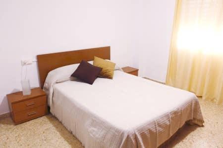 Apartamento Amplio Y Luminoso Xativa Luaran gambar